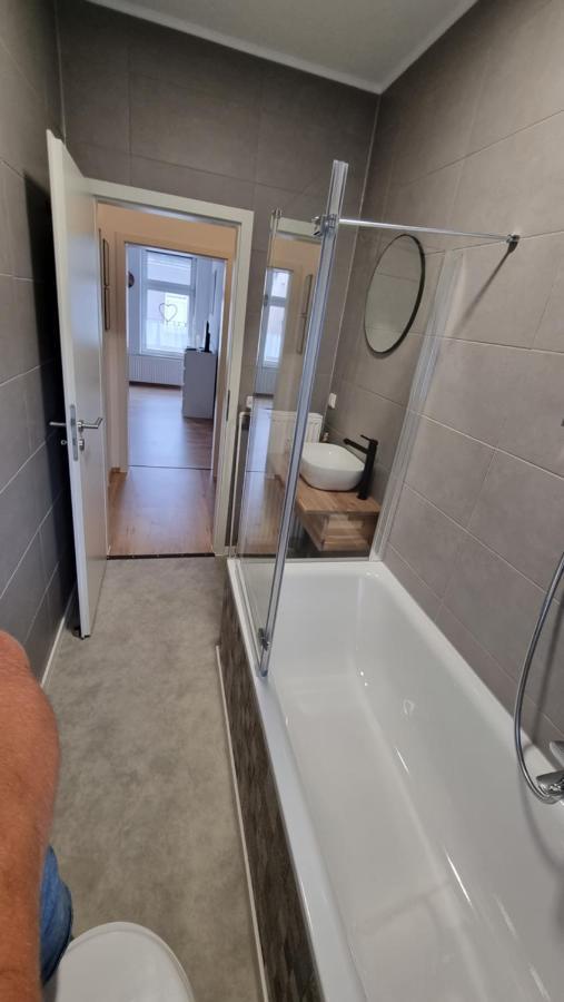 Fewo Resse Gelsenkirchen Bagian luar foto